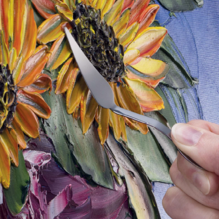 Spatola pittura Easy Line