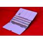 Schmincke cassetta metallo acquerelli sopraffini Horadam 36 1/2 godet + 12 spazi