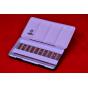 Schmincke scatola metallo per 10 acquerelli in tubo da 15ml