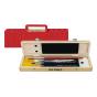 Astuccio legno DA VINCI 5260 acquerello con 4 pennelli e sapone vegetale
