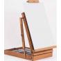 Mabef - Cassetta a cavalletto da tavolo | Bellearti.net
