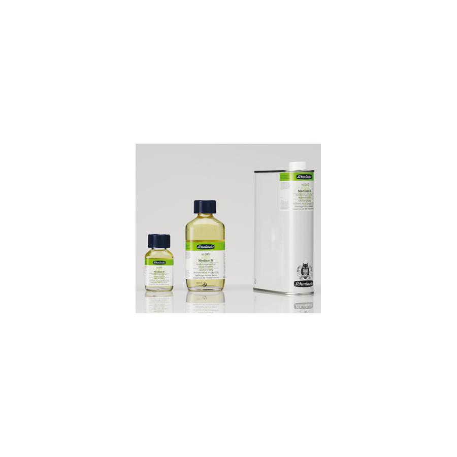 Schmincke medium N