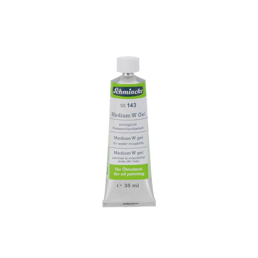 Schmincke Medium W gel