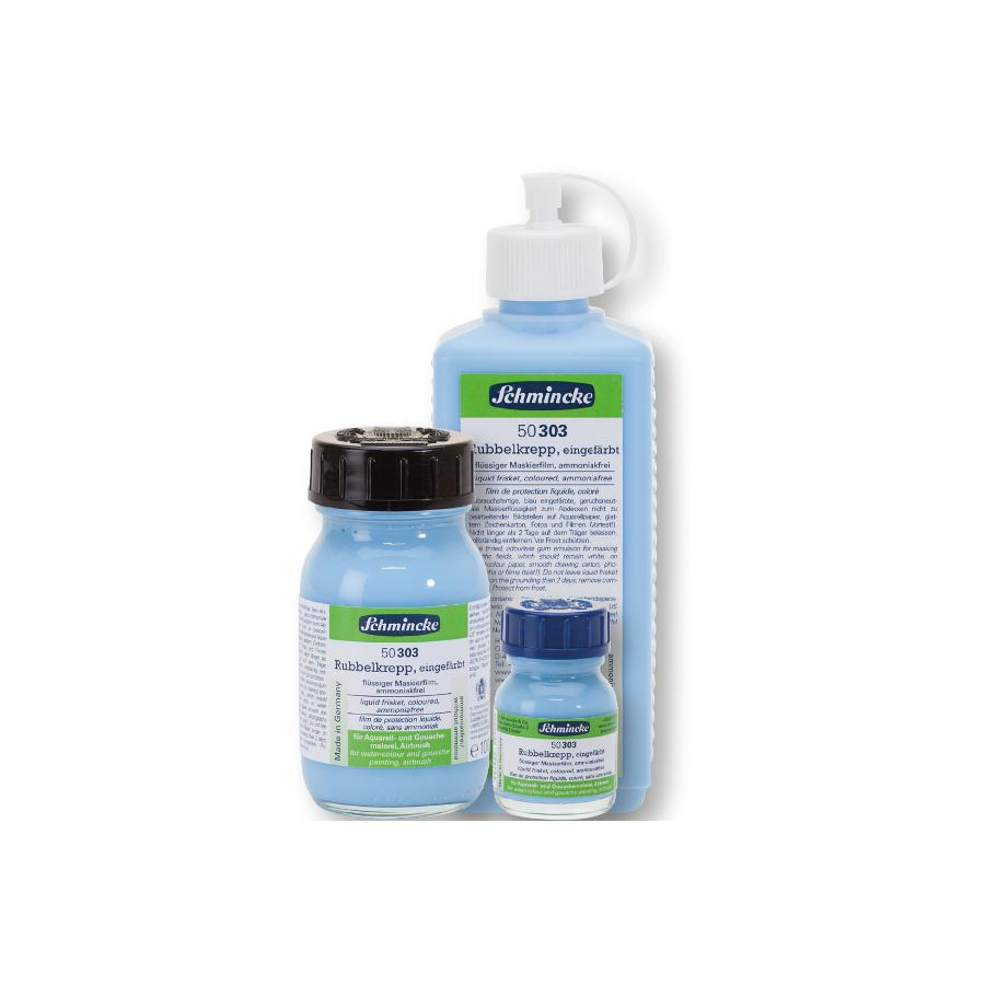 Schmincke medium gommoso protettivo colorato