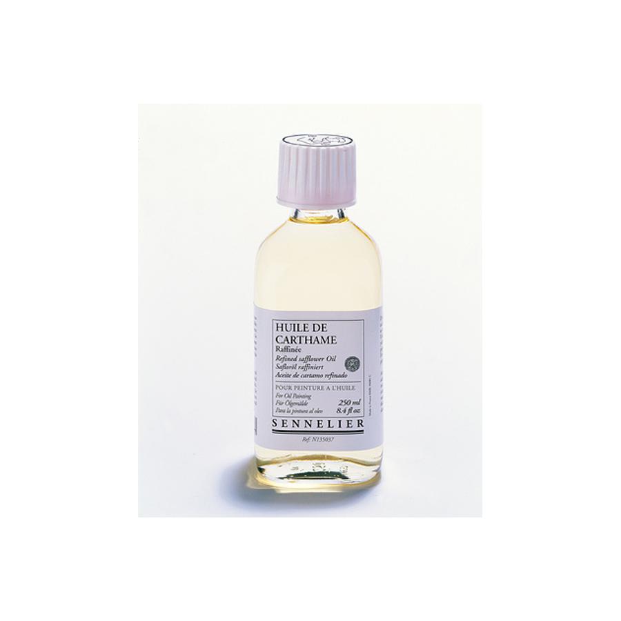Sennelier olio di cartamo raffinato