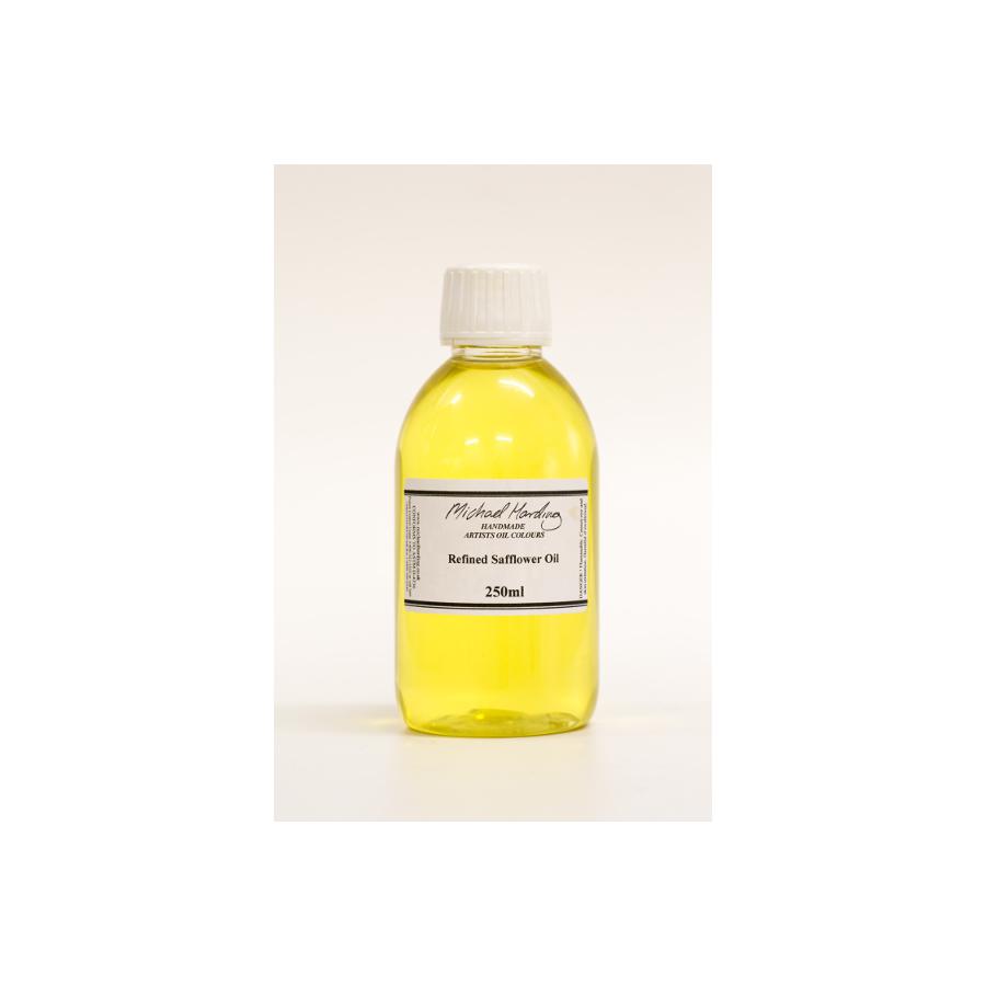 Michael Harding olio di cartamo