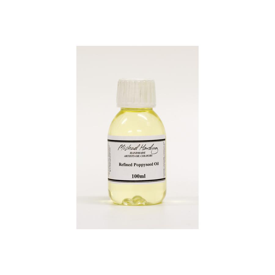 Michael Harding olio di papavero