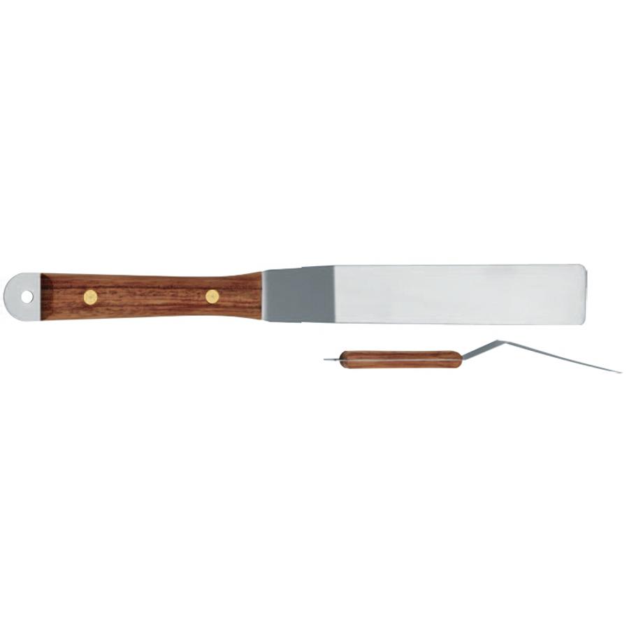 RGM spatola per mescolare colori modello 30/175