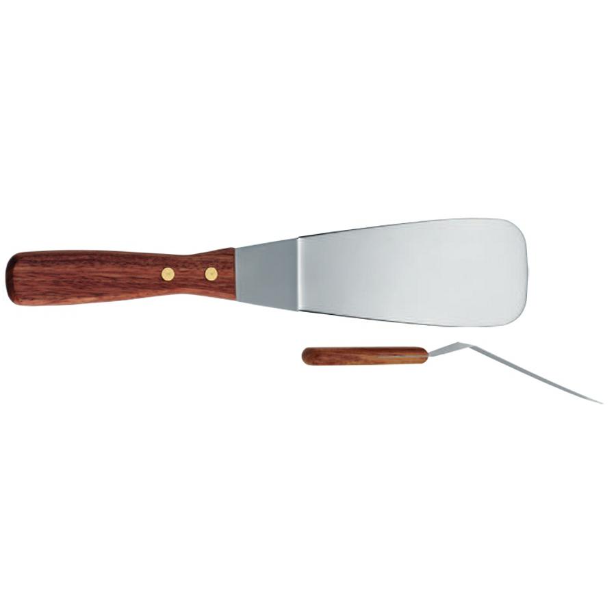 RGM spatola per mescolare colori modello 60/125