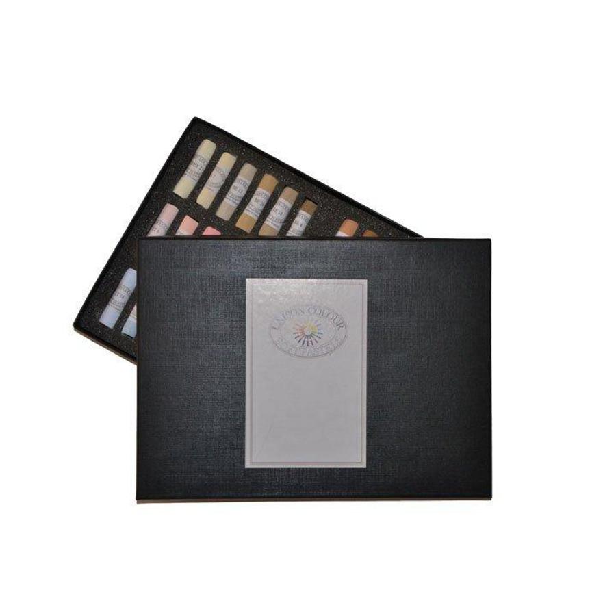 Unison Colour scatola cartone vuota per 36 pastelli