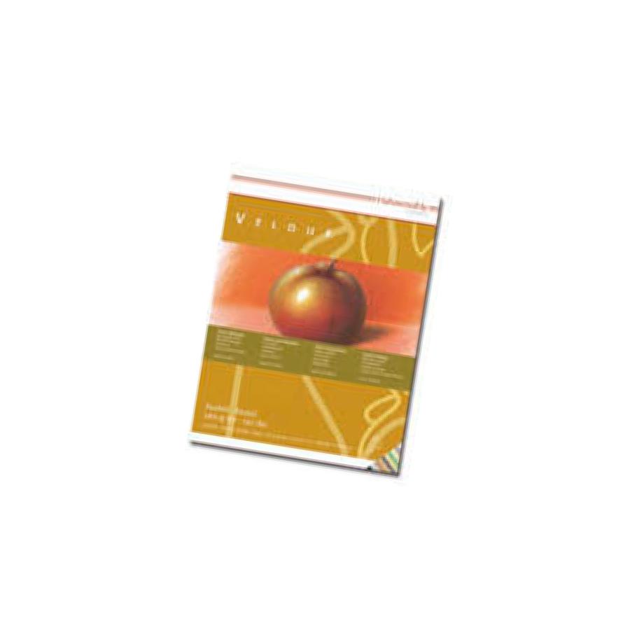 Hahnemuehle Velour blocco 260gr 10 colori