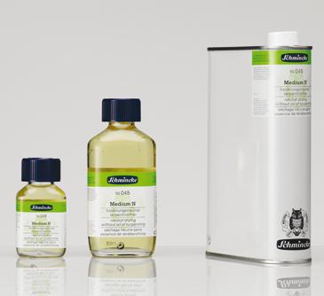 Schmincke medium N