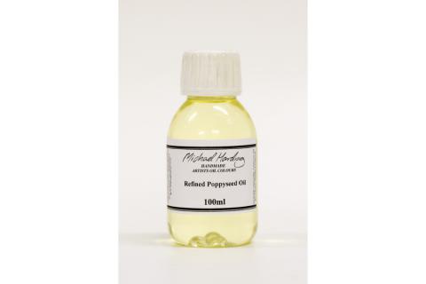 Michael Harding olio di papavero