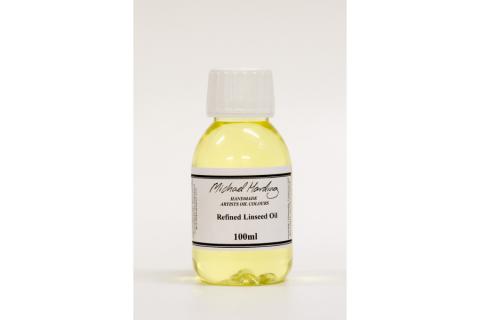 Michael Harding olio di lino
