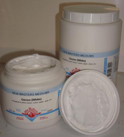 Old Holland gesso bianco