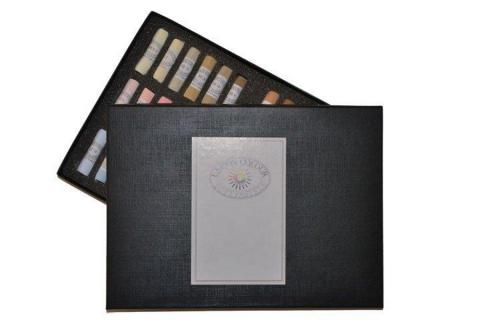Unison Colour scatola cartone vuota per 72 pastelli
