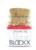 Blockx Pigmento per Artisti 020 rosso cadmio