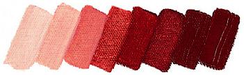 Mussini - rosso inglese | Bellearti.net