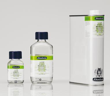 Medium - Medium 1 diluente | Bellearti.net