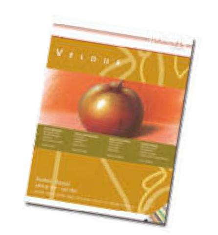 Hahnemuehle Velour blocco 260gr 10 colori